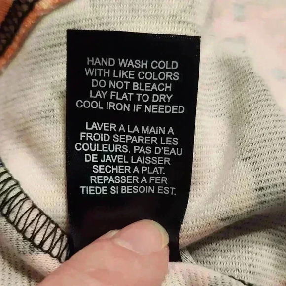 Guess Mesh Panel Peplum Tank - Picture 9 of 12